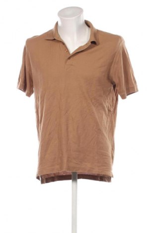 Męski T-shirt Glenmuir, Rozmiar M, Kolor Brązowy, Cena 116,78 zł