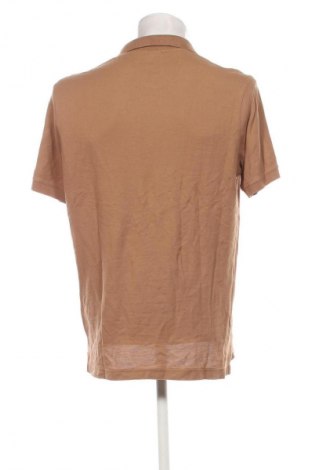 Męski T-shirt Glenmuir, Rozmiar M, Kolor Brązowy, Cena 116,78 zł