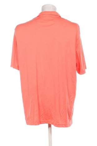 Męski T-shirt Greg Norman, Rozmiar XXL, Kolor Pomarańczowy, Cena 157,99 zł
