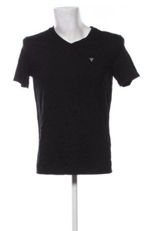 Herren T-Shirt Guess, Größe L, Farbe Schwarz, Preis € 23,99