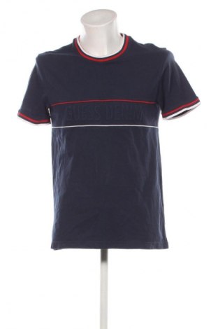 Herren T-Shirt Guess, Größe M, Farbe Blau, Preis € 17,18