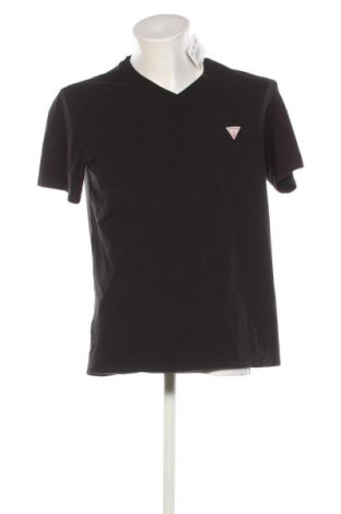 Herren T-Shirt Guess, Größe XXL, Farbe Schwarz, Preis € 23,99