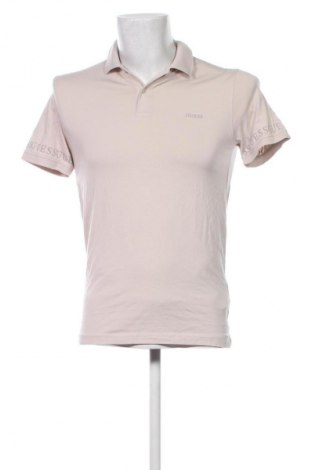 Męski T-shirt Guess, Rozmiar S, Kolor Brązowy, Cena 407,99 zł