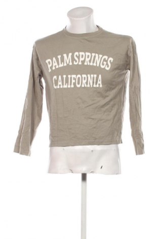 Мъжка тениска H&M, Размер S, Цвят Зелен, Цена 19,99 лв.