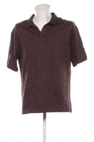 Herren T-Shirt H&M, Größe XL, Farbe Braun, Preis € 13,99