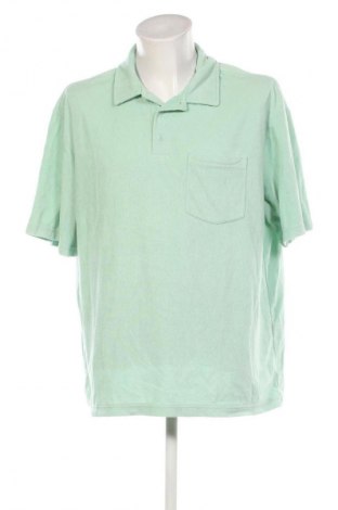 Pánské tričko  H&M, Velikost XL, Barva Zelená, Cena  241,00 Kč