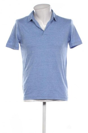 Tricou de bărbați H&M, Mărime S, Culoare Albastru, Preț 64,99 Lei