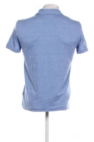 Tricou de bărbați H&M, Mărime S, Culoare Albastru, Preț 64,99 Lei
