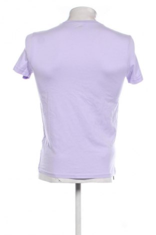 Herren T-Shirt H&M, Größe S, Farbe Lila, Preis 9,79 €