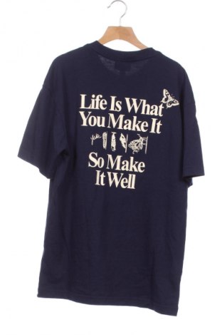 Pánske tričko  H&M, Veľkosť XS, Farba Modrá, Cena  18,47 €