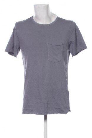 Herren T-Shirt H&M Divided, Größe M, Farbe Grau, Preis € 10,29