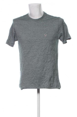 Herren T-Shirt H&M L.O.G.G., Größe M, Farbe Grün, Preis € 13,99