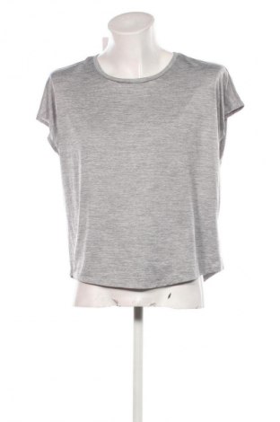 Herren T-Shirt H&M Sport, Größe L, Farbe Grau, Preis € 4,99