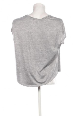 Herren T-Shirt H&M Sport, Größe L, Farbe Grau, Preis € 4,99