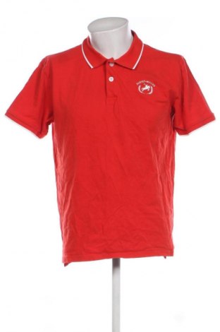 Tricou de bărbați Harvey Miller, Mărime XXL, Culoare Roșu, Preț 45,99 Lei
