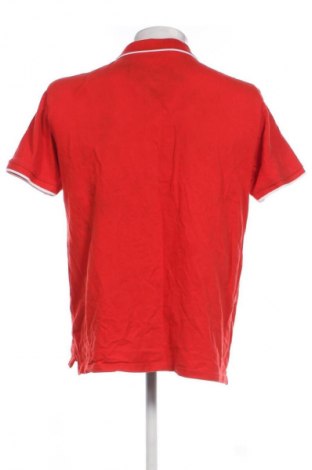 Tricou de bărbați Harvey Miller, Mărime XXL, Culoare Roșu, Preț 45,99 Lei