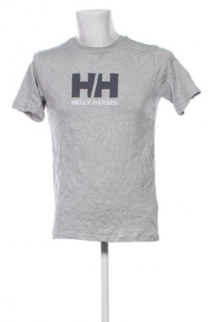 Ανδρικό t-shirt Helly Hansen, Μέγεθος M, Χρώμα Γκρί, Τιμή 37,42 €