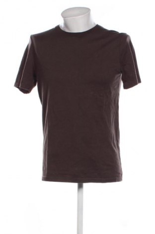 Tricou de bărbați Hollister, Mărime M, Culoare Maro, Preț 115,99 Lei