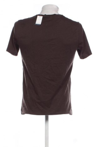 Tricou de bărbați Hollister, Mărime M, Culoare Maro, Preț 115,99 Lei