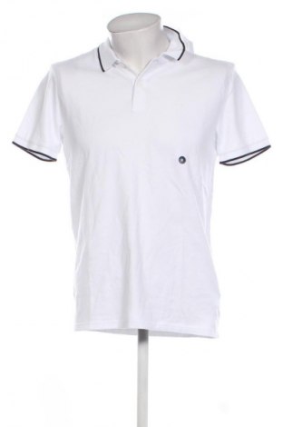 Męski T-shirt Hollister, Rozmiar M, Kolor Biały, Cena 150,99 zł