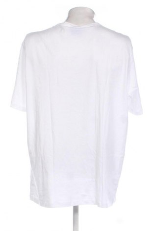 Мъжка тениска Hugo Boss, Размер 3XL, Цвят Бял, Цена 117,99 лв.