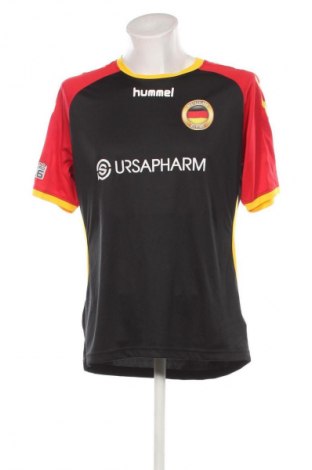 Herren T-Shirt Hummel, Größe L, Farbe Mehrfarbig, Preis € 13,99