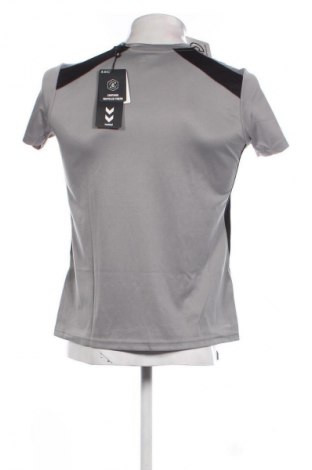 Herren T-Shirt Hummel, Größe S, Farbe Grau, Preis € 32,99