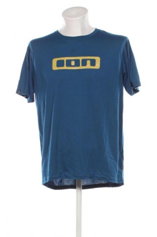 Męski T-shirt ION, Rozmiar XL, Kolor Niebieski, Cena 88,99 zł