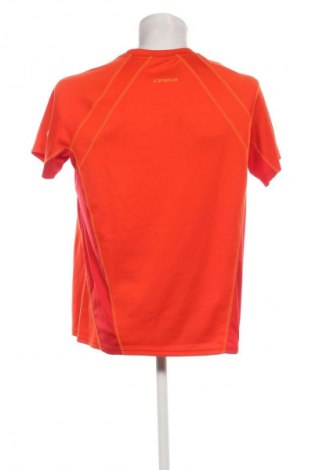 Ανδρικό t-shirt Icepeak, Μέγεθος L, Χρώμα Πορτοκαλί, Τιμή 17,99 €