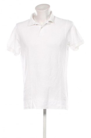 Herren T-Shirt Identic, Größe L, Farbe Weiß, Preis € 10,00