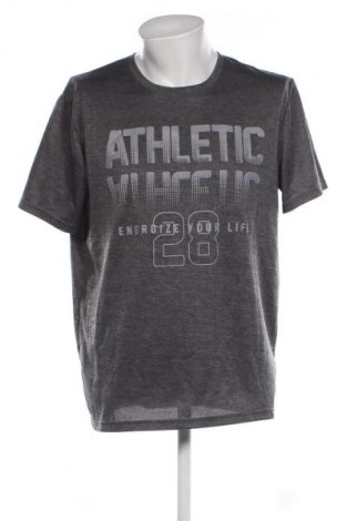Herren T-Shirt Infinity, Größe XXL, Farbe Grau, Preis € 9,99