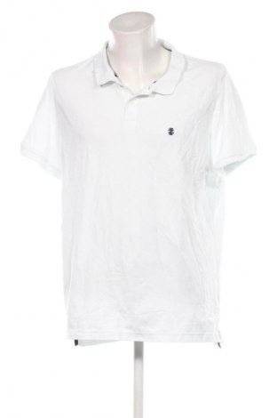 Pánské tričko  Izod, Velikost 3XL, Barva Bílá, Cena  329,00 Kč