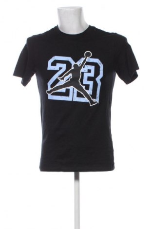 Męski T-shirt JORDAN, Rozmiar S, Kolor Czarny, Cena 34,48 zł