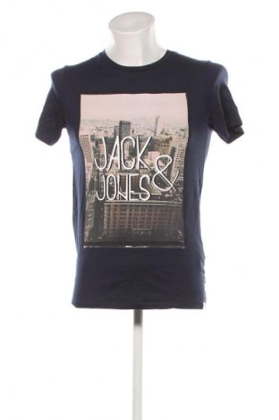 Мъжка тениска Jack & Jones, Размер S, Цвят Многоцветен, Цена 12,99 лв.