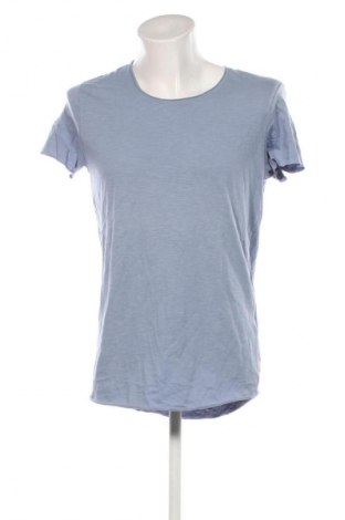 Ανδρικό t-shirt Jack & Jones, Μέγεθος M, Χρώμα Μπλέ, Τιμή 11,99 €