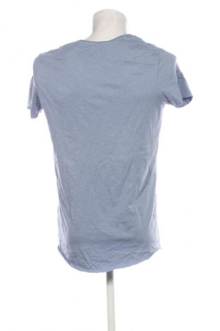 Ανδρικό t-shirt Jack & Jones, Μέγεθος M, Χρώμα Μπλέ, Τιμή 11,99 €