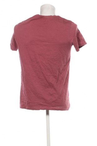 Męski T-shirt Jack & Jones, Rozmiar L, Kolor Różowy, Cena 59,99 zł