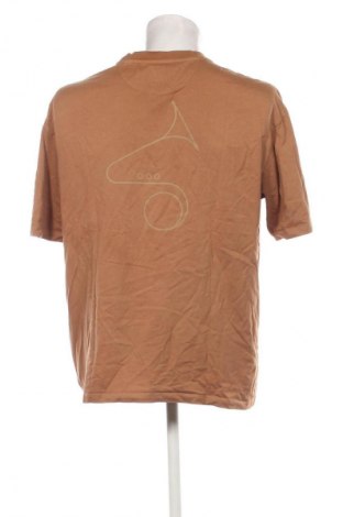 Herren T-Shirt Jack & Jones, Größe L, Farbe Beige, Preis € 9,15