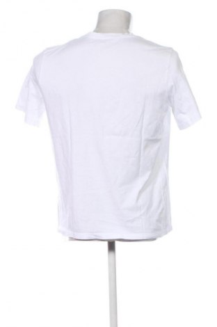 Herren T-Shirt Jack & Jones, Größe L, Farbe Weiß, Preis € 9,00
