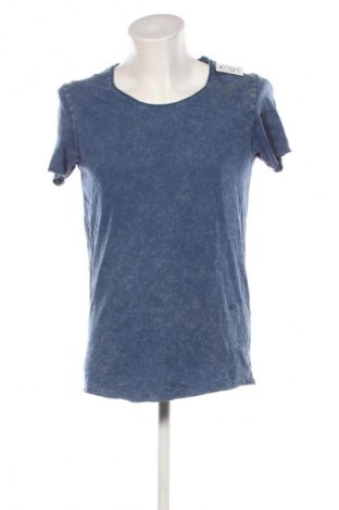 Męski T-shirt Jack & Jones, Rozmiar M, Kolor Niebieski, Cena 59,99 zł