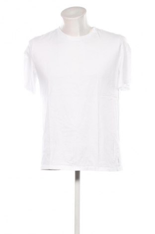 Herren T-Shirt Jack & Jones, Größe L, Farbe Weiß, Preis € 9,00