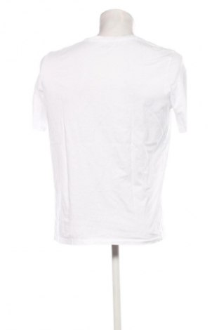 Herren T-Shirt Jack & Jones, Größe L, Farbe Weiß, Preis € 9,00