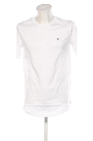 Herren T-Shirt Jack & Jones, Größe M, Farbe Weiß, Preis € 29,99