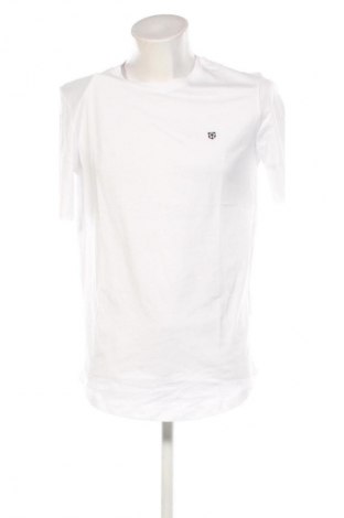 Herren T-Shirt Jack & Jones, Größe M, Farbe Weiß, Preis € 26,99