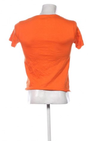 Herren T-Shirt Jack & Jones, Größe S, Farbe Orange, Preis € 5,99