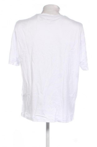 Tricou de bărbați Jack & Jones, Mărime XL, Culoare Alb, Preț 124,99 Lei