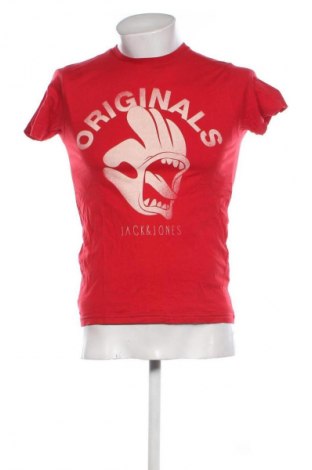 Męski T-shirt Jack & Jones, Rozmiar S, Kolor Kolorowy, Cena 59,99 zł