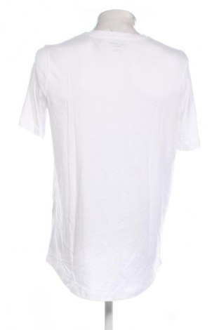 Ανδρικό t-shirt Jack & Jones, Μέγεθος L, Χρώμα Λευκό, Τιμή 26,99 €