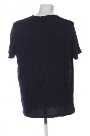 Męski T-shirt Jack & Jones, Rozmiar 3XL, Kolor Niebieski, Cena 59,99 zł