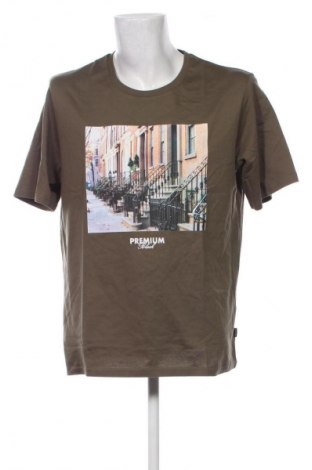 Ανδρικό t-shirt Jack & Jones, Μέγεθος XL, Χρώμα Πολύχρωμο, Τιμή 26,99 €